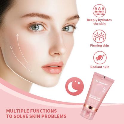 Collagen Overnight Wrapping Mask