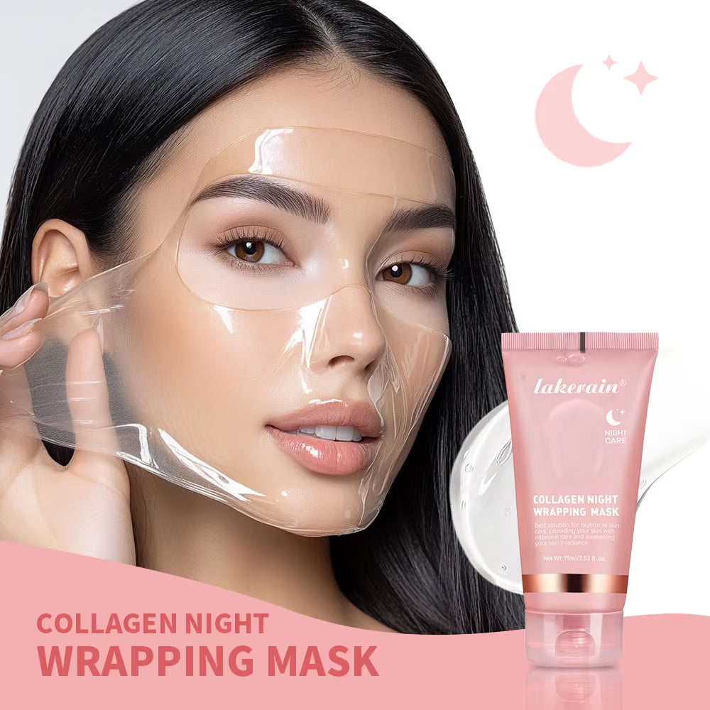 Collagen Overnight Wrapping Mask