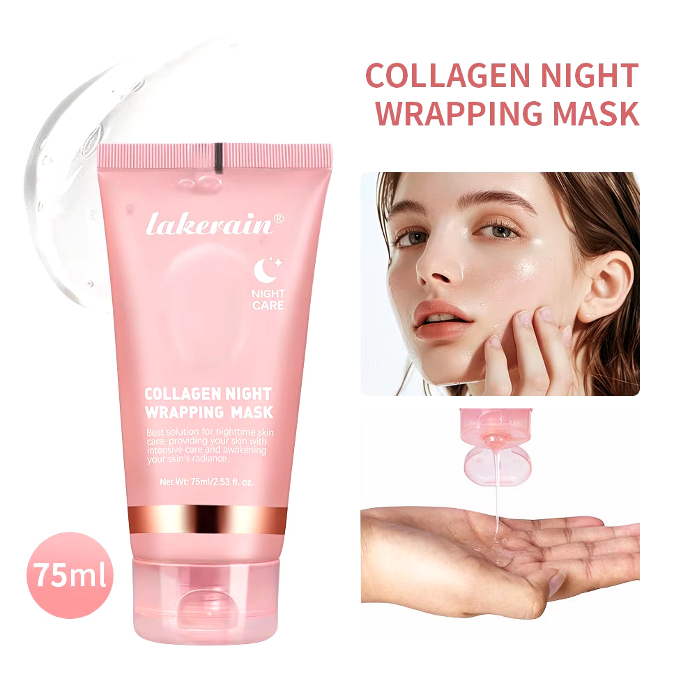 Collagen Overnight Wrapping Mask